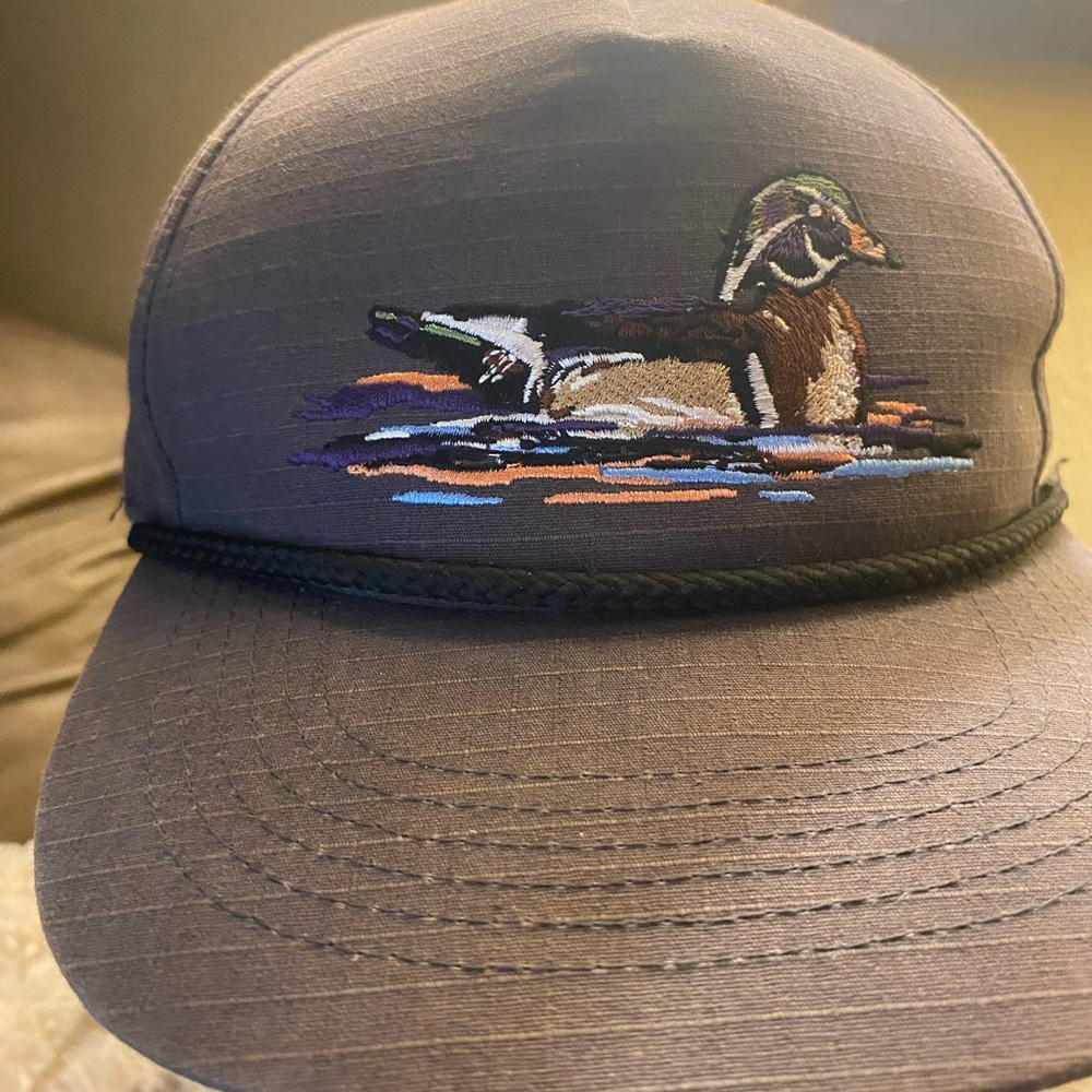 BURLEBO Charcoal Hat